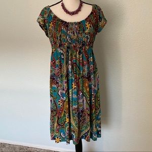 💜💜 Musette Women’s Dress Size Medium